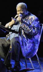 Концертные фотографии 