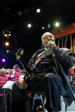 Концертные фотографии 